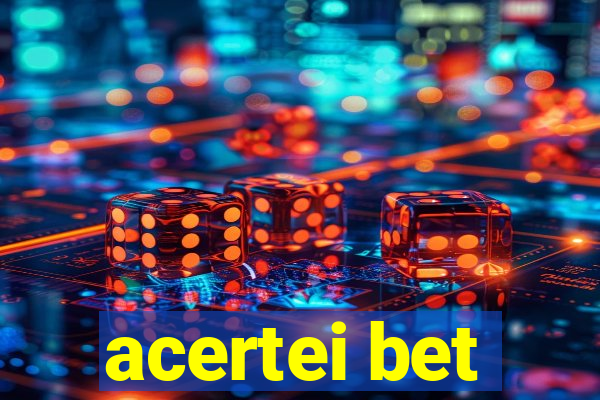 acertei bet